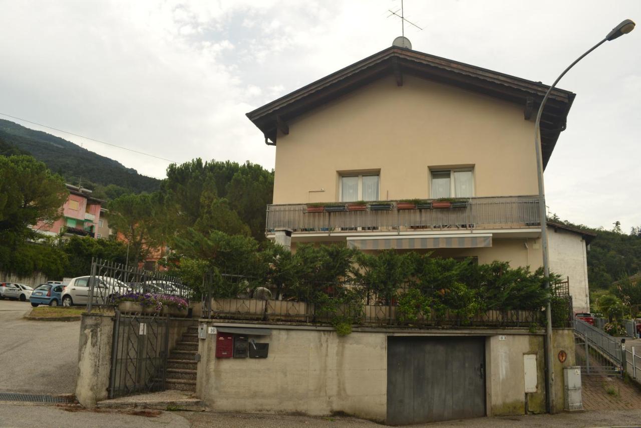 B&B Alla Busa Rovereto  Bagian luar foto