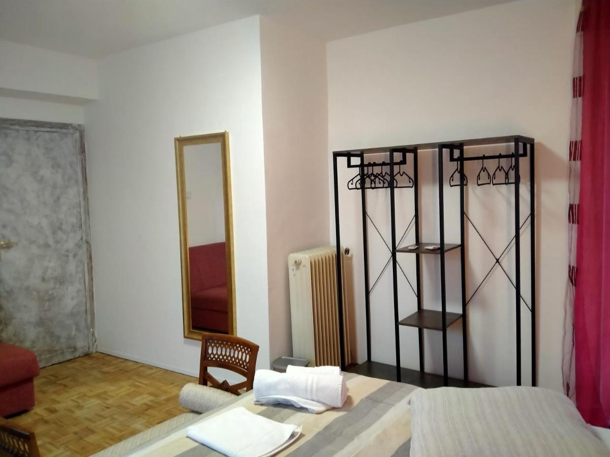 B&B Alla Busa Rovereto  Bagian luar foto