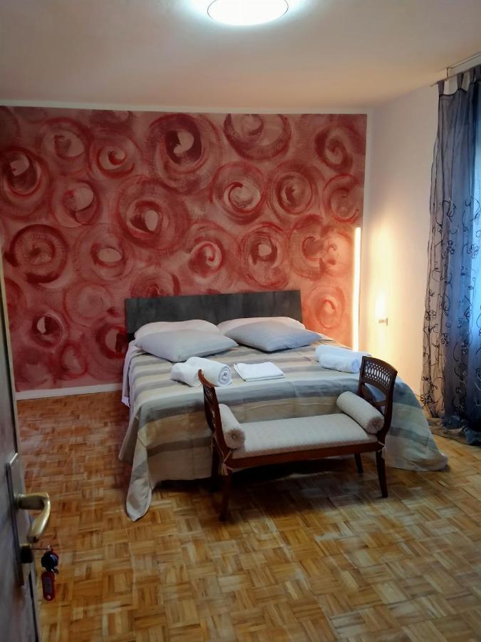 B&B Alla Busa Rovereto  Bagian luar foto
