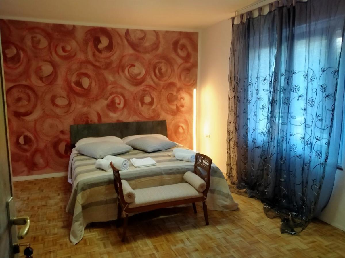 B&B Alla Busa Rovereto  Bagian luar foto