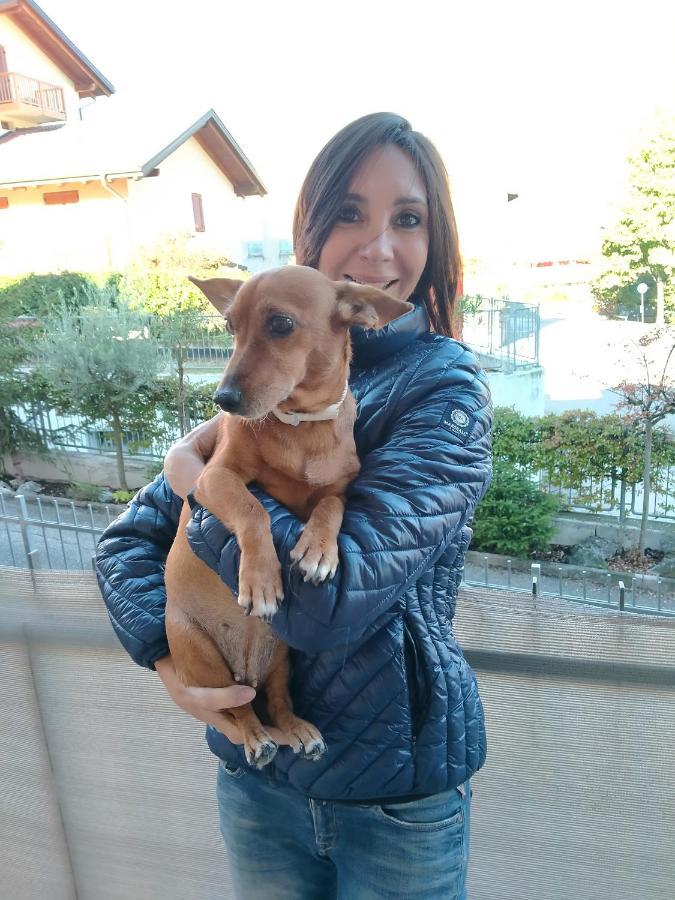 B&B Alla Busa Rovereto  Bagian luar foto