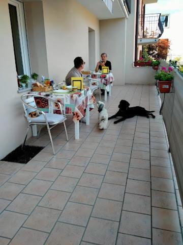 B&B Alla Busa Rovereto  Bagian luar foto